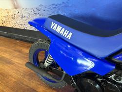 2024 Yamaha PW50 (PEE-WEE) Blue
