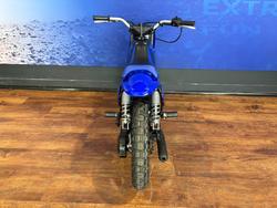 2024 Yamaha PW50 (PEE-WEE) Blue