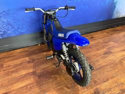 2024 Yamaha PW50 (PEE-WEE) Blue