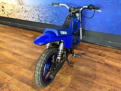 2024 Yamaha PW50 (PEE-WEE) Blue