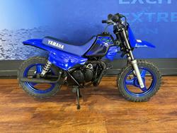 Yamaha PW50 (pee-Wee)