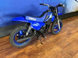 2024 Yamaha PW50 (PEE-WEE) Blue