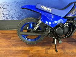 2024 Yamaha PW50 (PEE-WEE) Blue