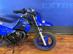 2024 Yamaha PW50 (PEE-WEE) Blue