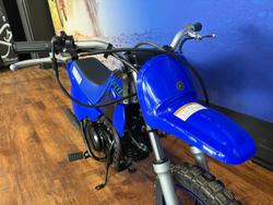2024 Yamaha PW50 (PEE-WEE) Blue