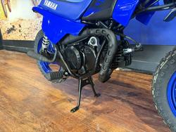 2024 Yamaha PW50 (PEE-WEE) Blue