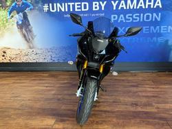 2024 Yamaha YZF-R15M Silver