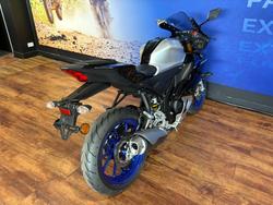 2024 Yamaha YZF-R15M Silver