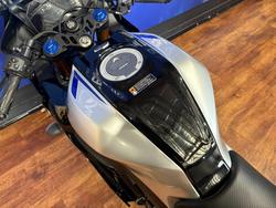 2024 Yamaha YZF-R15M Silver