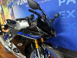 2024 Yamaha YZF-R15M Silver