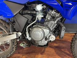 2023 Yamaha TTR125LWE Blue