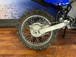 2023 Yamaha TTR125LWE Blue