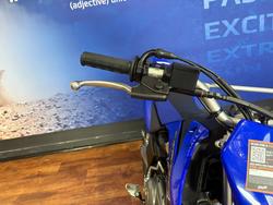 2023 Yamaha TTR125LWE Blue
