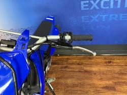 2023 Yamaha TTR125LWE Blue