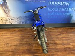 2023 Yamaha TTR125LWE Blue