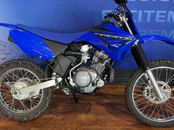2023 Yamaha TTR125LWE Blue