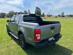 2017 Holden Colorado Z71
