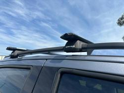 2017 Holden Colorado Z71 RG MY17 4X4 Dual Range Satin Steel Grey