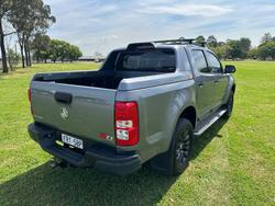 2017 Holden Colorado Z71