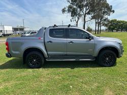 2017 Holden Colorado Z71