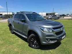 2017 Holden Colorado Z71