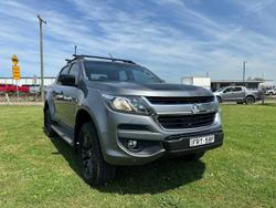 2017 Holden Colorado Z71