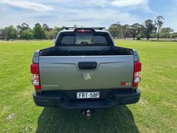 2017 Holden Colorado Z71