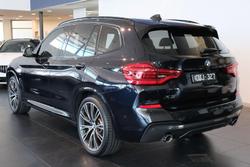 2020 BMW X3 xDrive30i M Sport G01 4X4 Constant Carbon Black