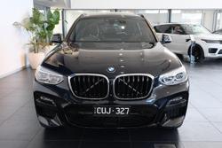 2020 BMW X3 xDrive30i M Sport G01 4X4 Constant Carbon Black