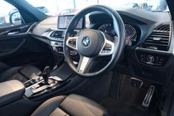2020 BMW X3 xDrive30i M Sport G01 4X4 Constant Carbon Black