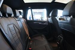 2020 BMW X3 xDrive30i M Sport G01 4X4 Constant Carbon Black