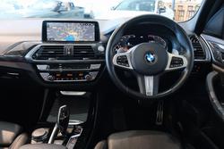 2020 BMW X3 xDrive30i M Sport G01 4X4 Constant Carbon Black