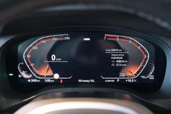 2020 BMW X3 xDrive30i M Sport G01 4X4 Constant Carbon Black