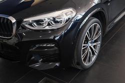 2020 BMW X3 xDrive30i M Sport G01 4X4 Constant Carbon Black
