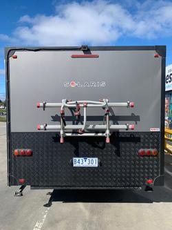 2018 Jurgens Solaris C6607