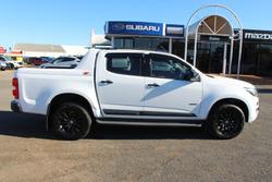 2016 Holden
                Colorado Z71