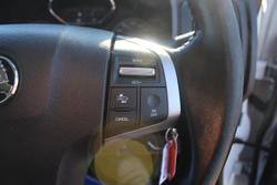 2016 Holden Colorado Z71