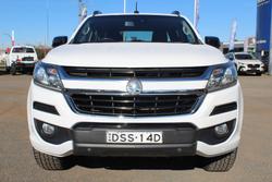 2016 Holden
                Colorado Z71