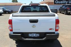 2016 Holden Colorado Z71