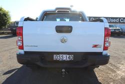 2016 Holden
                Colorado Z71