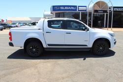 2016 Holden Colorado Z71