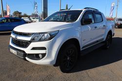 2016 Holden
                Colorado Z71