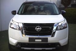 2024 Nissan
Pathfinder Ti-L