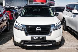 2024 Nissan
                Pathfinder Ti-L