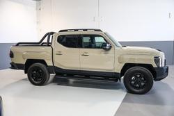 2025 Kia Tasman X-Pro