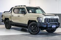 2025 Kia Tasman X-Pro