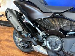 2024 Yamaha TMAX 560 (ABS) BLACK