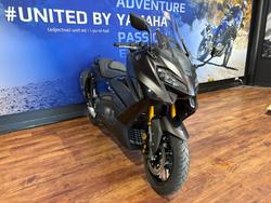 2024 Yamaha TMAX 560 (ABS) BLACK