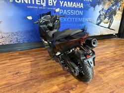 2024 Yamaha TMAX 560 (ABS) BLACK