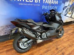 2024 Yamaha TMAX 560 (ABS) BLACK